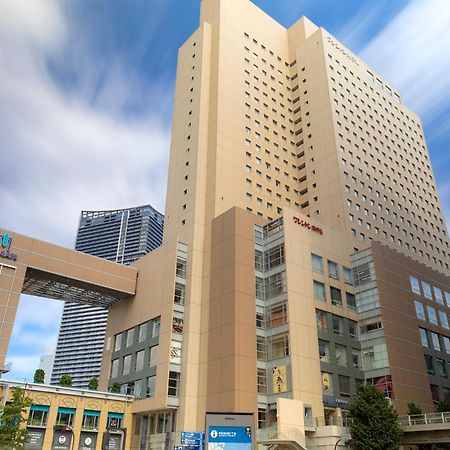 Yokohama Sakuragicho Washington Hotel Exterior photo