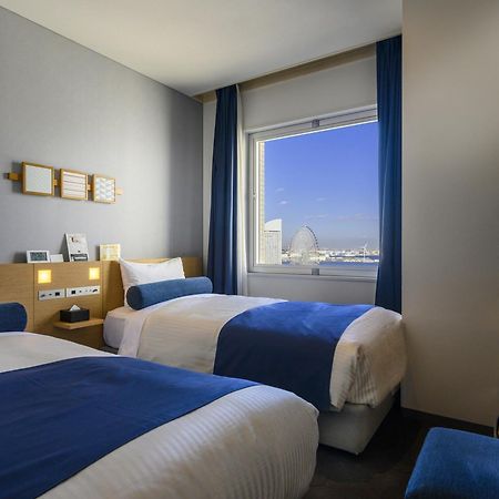 Yokohama Sakuragicho Washington Hotel Exterior photo