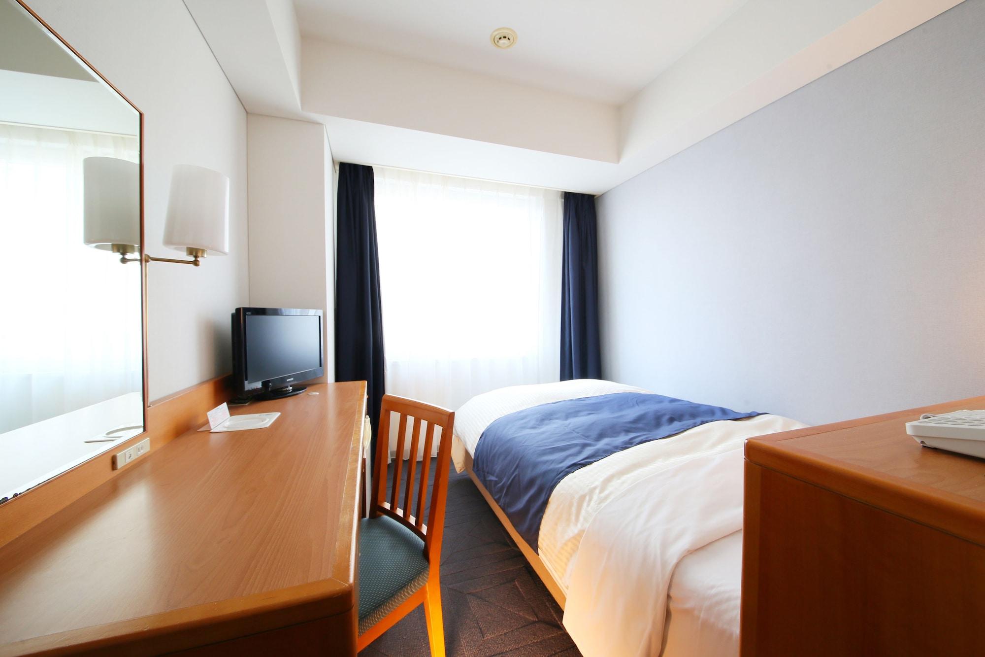 Yokohama Sakuragicho Washington Hotel Exterior photo