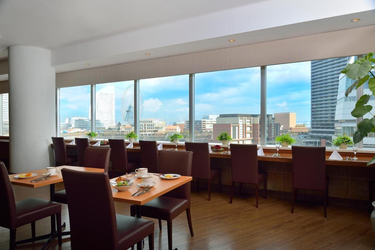 Yokohama Sakuragicho Washington Hotel Exterior photo