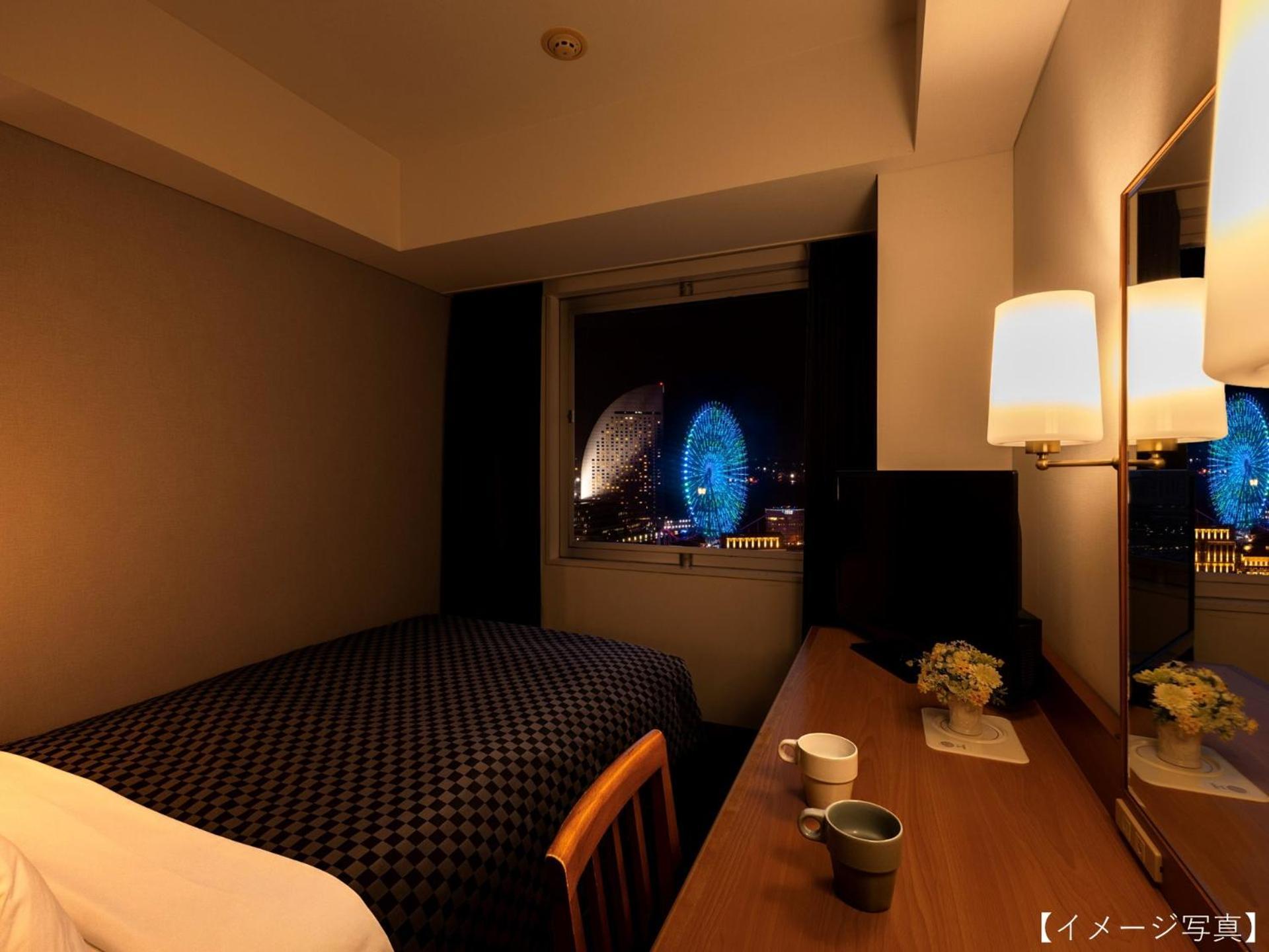 Yokohama Sakuragicho Washington Hotel Exterior photo